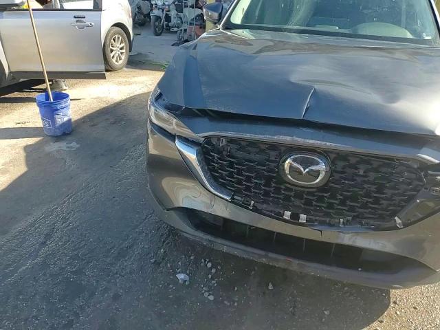 2023 Mazda CX-5 VIN JM3KFBDM7P0170566 Copart auction photo, rear end / front end damage thumbnail 14