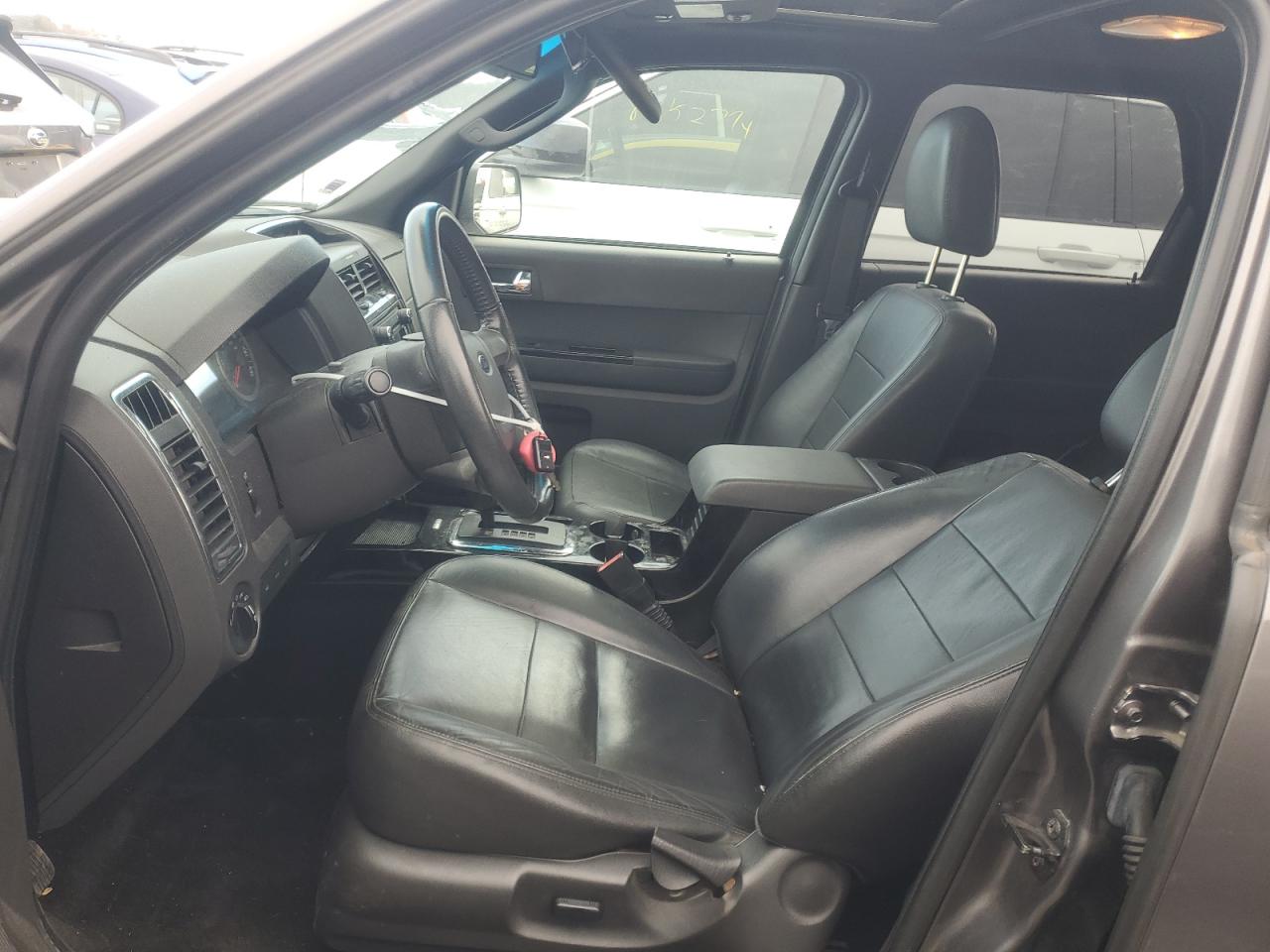 2012 Ford Escape VIN 1FMCU0EG7CKA33413 Copart auction photo, rear end / side damage thumbnail 7