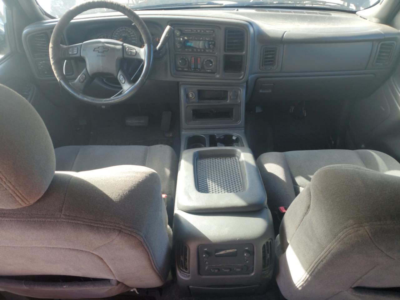 2005 Chevrolet Silverado VIN 2GCEC13T051151893 Copart auction photo, mechanical damage thumbnail 8