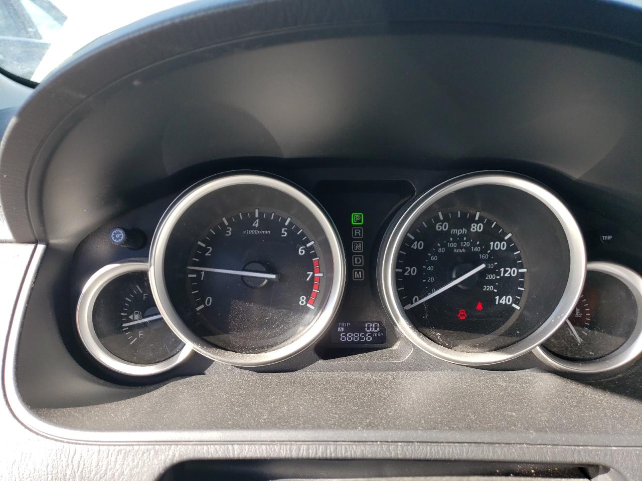 2015 Mazda CX-9 VIN JM3TB3BA7F0454891 Copart auction photo, rejected repair damage thumbnail 9
