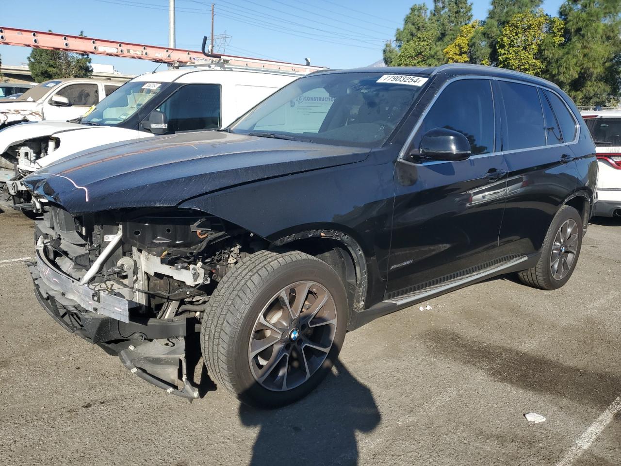 2015 BMW X5 VIN 5UXKR0C50F0K67670