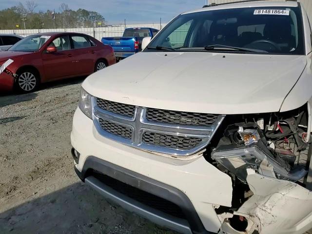 2014 Dodge Journey VIN 3C4PDDBG2ET211845 Copart auction photo, front end damage thumbnail 12