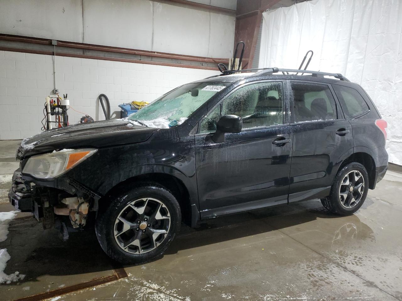 2014 Subaru Forester VIN JF2SJAEC5EH553056