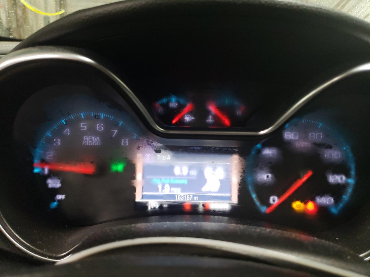 2015 Chevrolet Impala VIN 2G11Z5SL7F9244914 Copart auction photo, front end damage thumbnail 9
