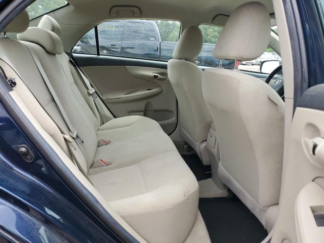 2013 Toyota Corolla VIN 2T1BU4EE0DC086589 Copart auction photo, all over damage thumbnail 10