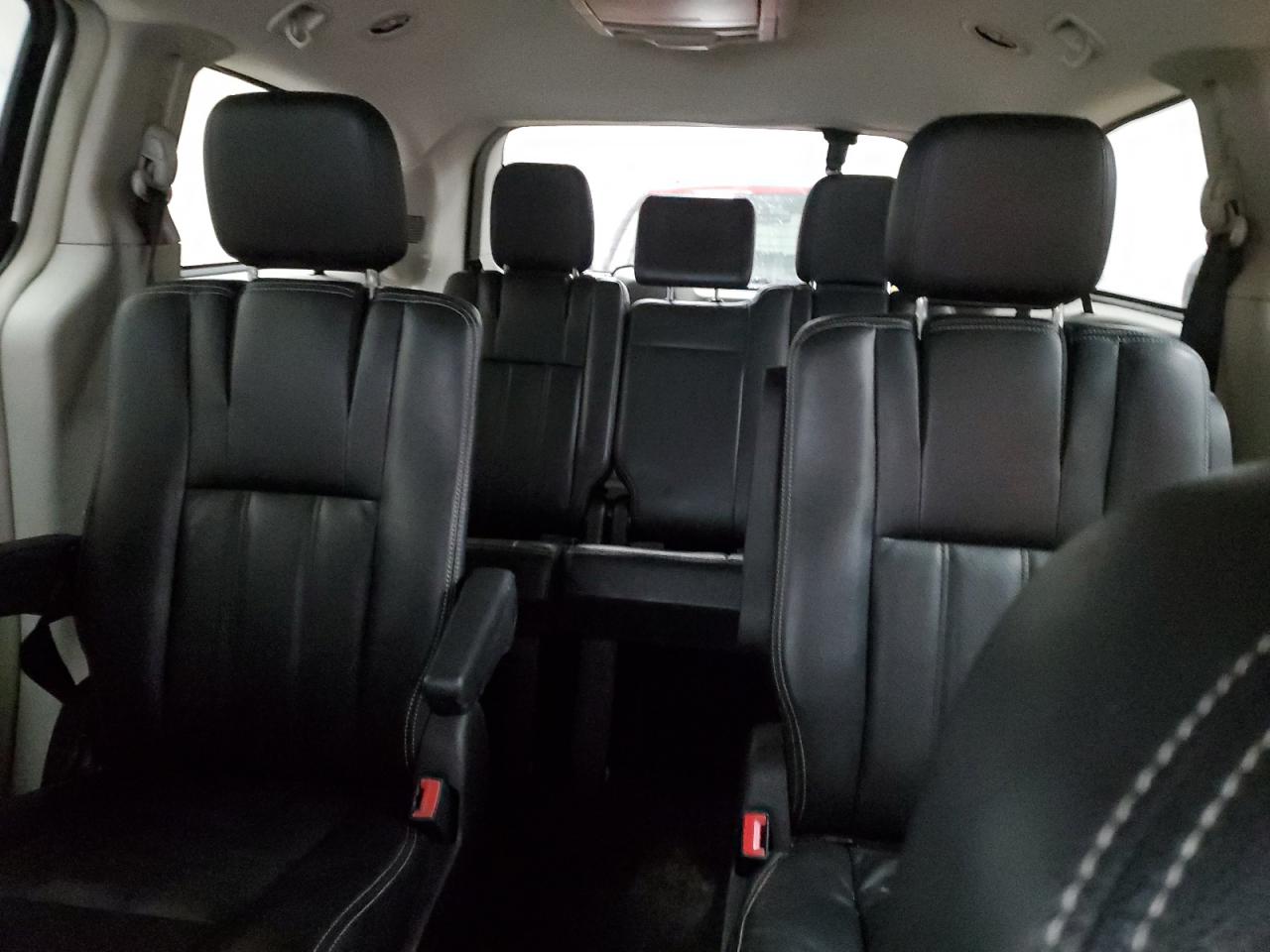 2012 Chrysler Town & Country VIN 2C4RC1BG9CR188266 Copart auction photo, side / front end damage thumbnail 10