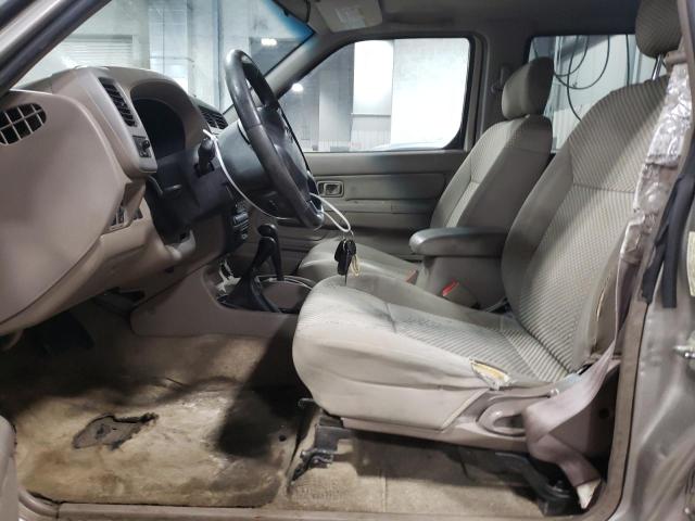 2001 Nissan Navara (Frontier) VIN 1N6ED27Y81C335098 Copart auction photo, front end damage thumbnail 7