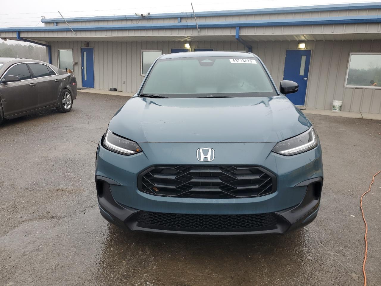 2024 Honda HR-V VIN 3CZRZ1H59RM737270 Copart auction photo, all over damage thumbnail 5