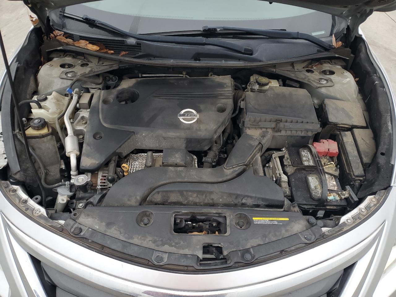 2015 Nissan Altima VIN 1N4AL3AP0FN340288 Copart auction photo, rear end damage thumbnail 11