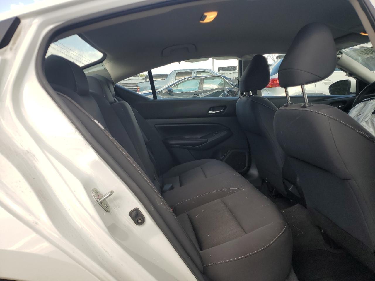 2021 Nissan Altima VIN 1N4BL4BV6MN376622 Copart auction photo, front end damage thumbnail 10