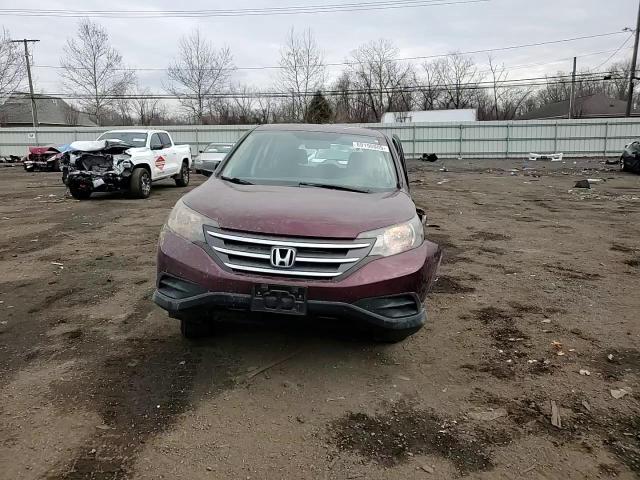 2014 Honda CR-V VIN 5J6RM4H32EL097929 Copart auction photo, all over damage thumbnail 10