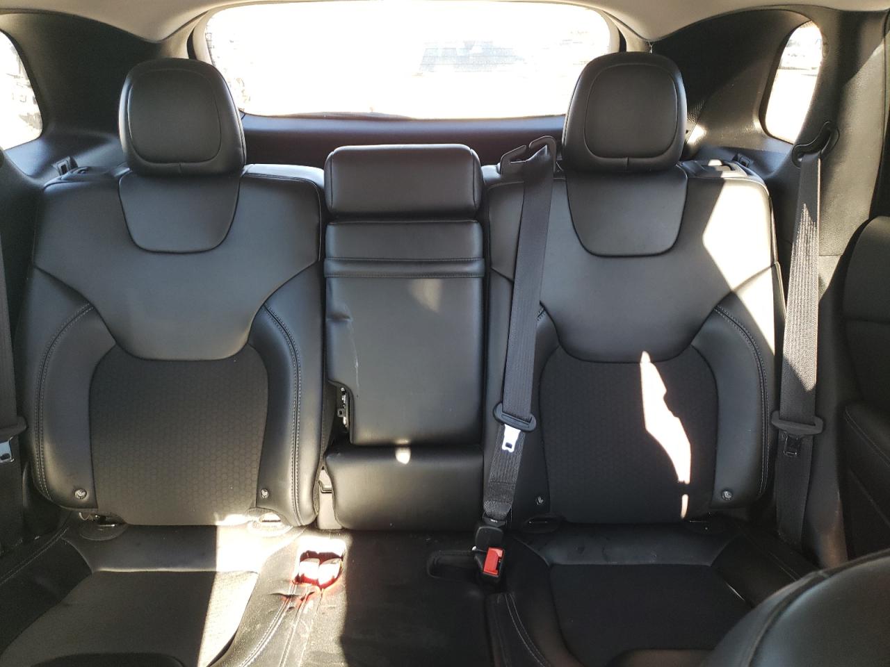 2019 Jeep Grand Cherokee VIN 1C4PJLLB1KD110867 Copart auction photo, front end damage thumbnail 10