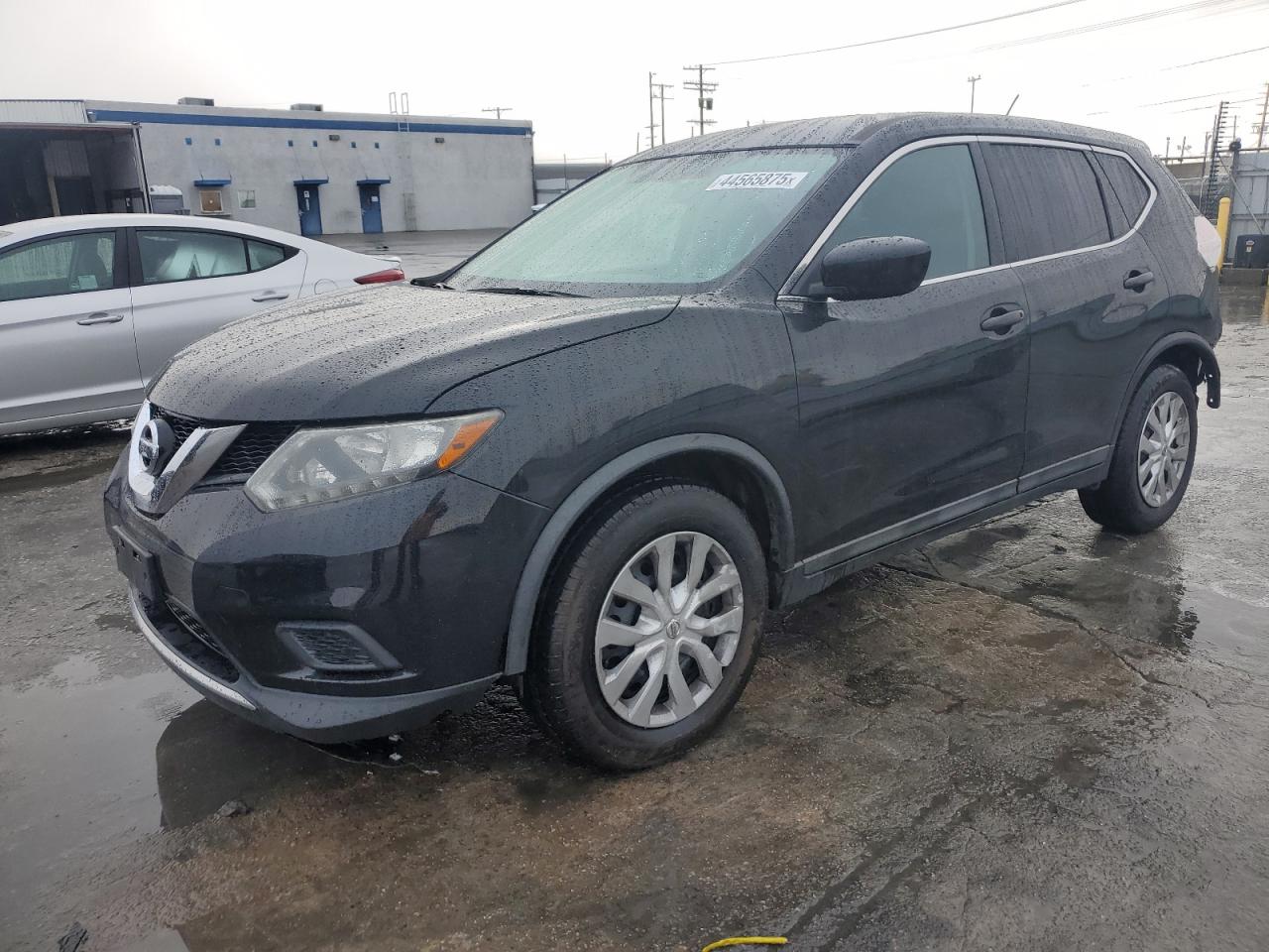 2016 Nissan Rogue VIN 5N1AT2MTXGC786065