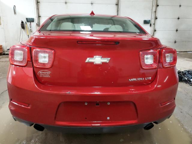 2013 Chevrolet Malibu VIN 1G11H5SA4DF297978 Copart auction photo, front end damage thumbnail 6
