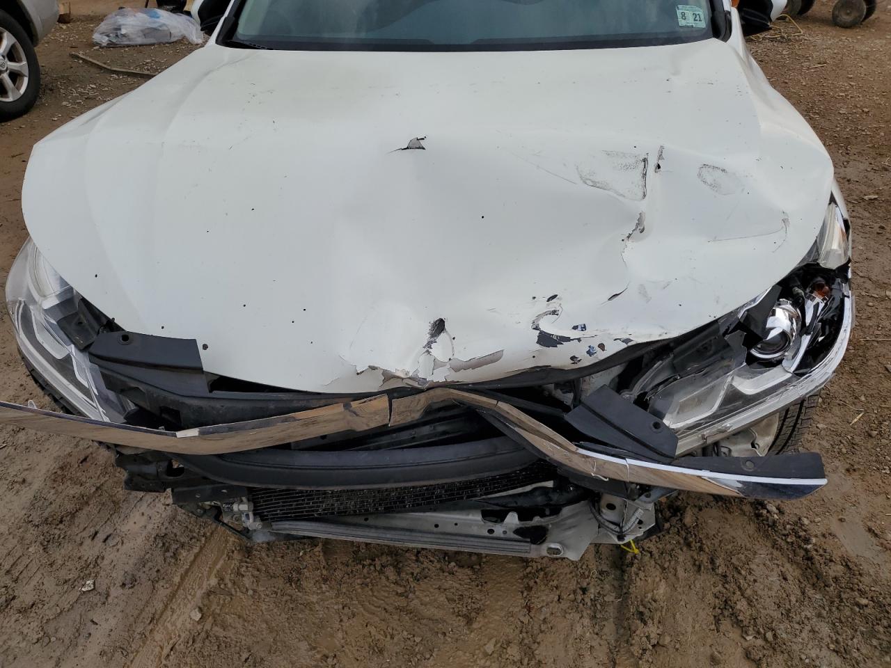 2016 Honda Accord VIN 1HGCR2F3XGA042214 Copart auction photo, front end damage thumbnail 13
