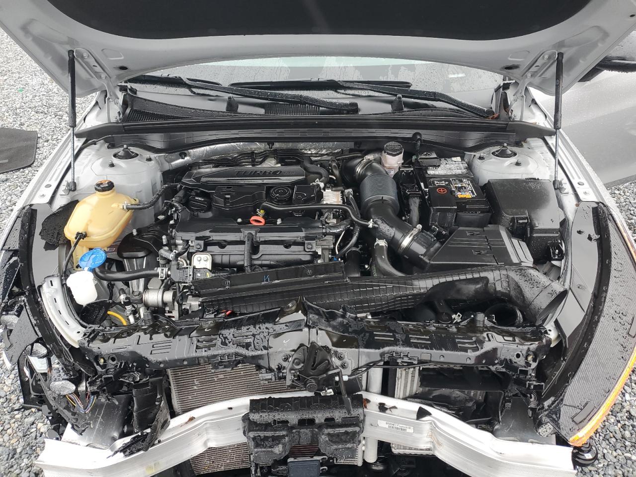 2023 KIA K5 VIN 5XXG64J27PG169932 Copart auction photo, front end damage thumbnail 13