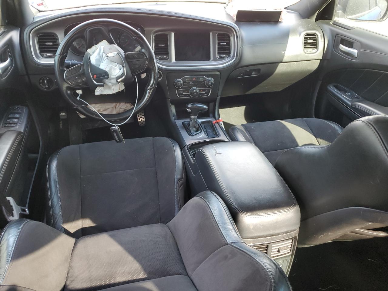 2020 Dodge Charger VIN 2C3CDXCTXLH216412 Copart auction photo, front end damage thumbnail 8