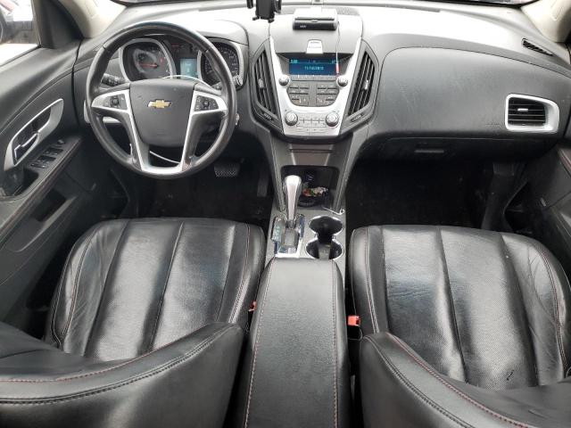 2011 Chevrolet Equinox VIN 2CNFLNE5XB6362362 Copart auction photo, rear end damage thumbnail 8