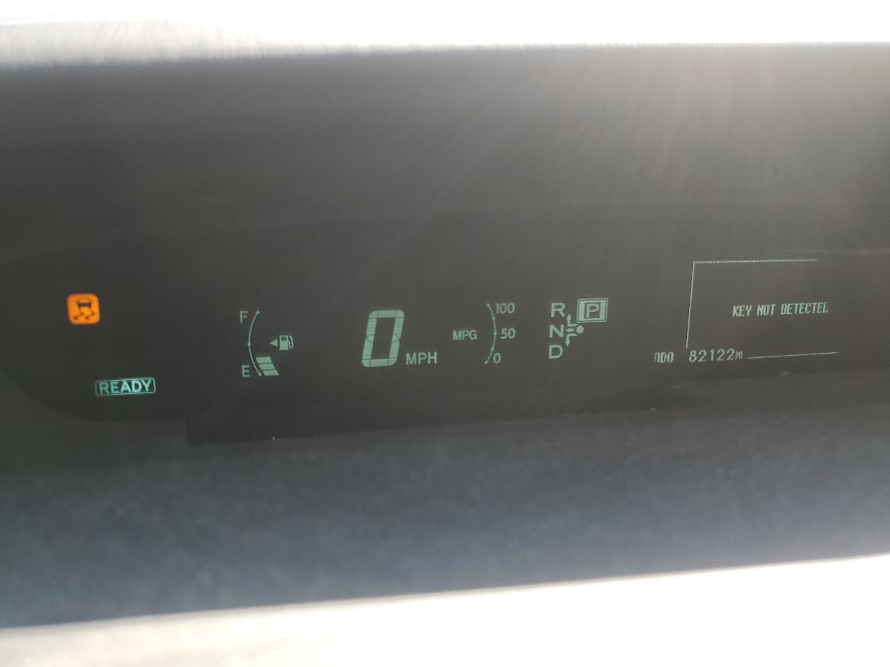 2012 Toyota Prius VIN JTDKN3DU8C5510936 Copart auction photo, front end damage thumbnail 9