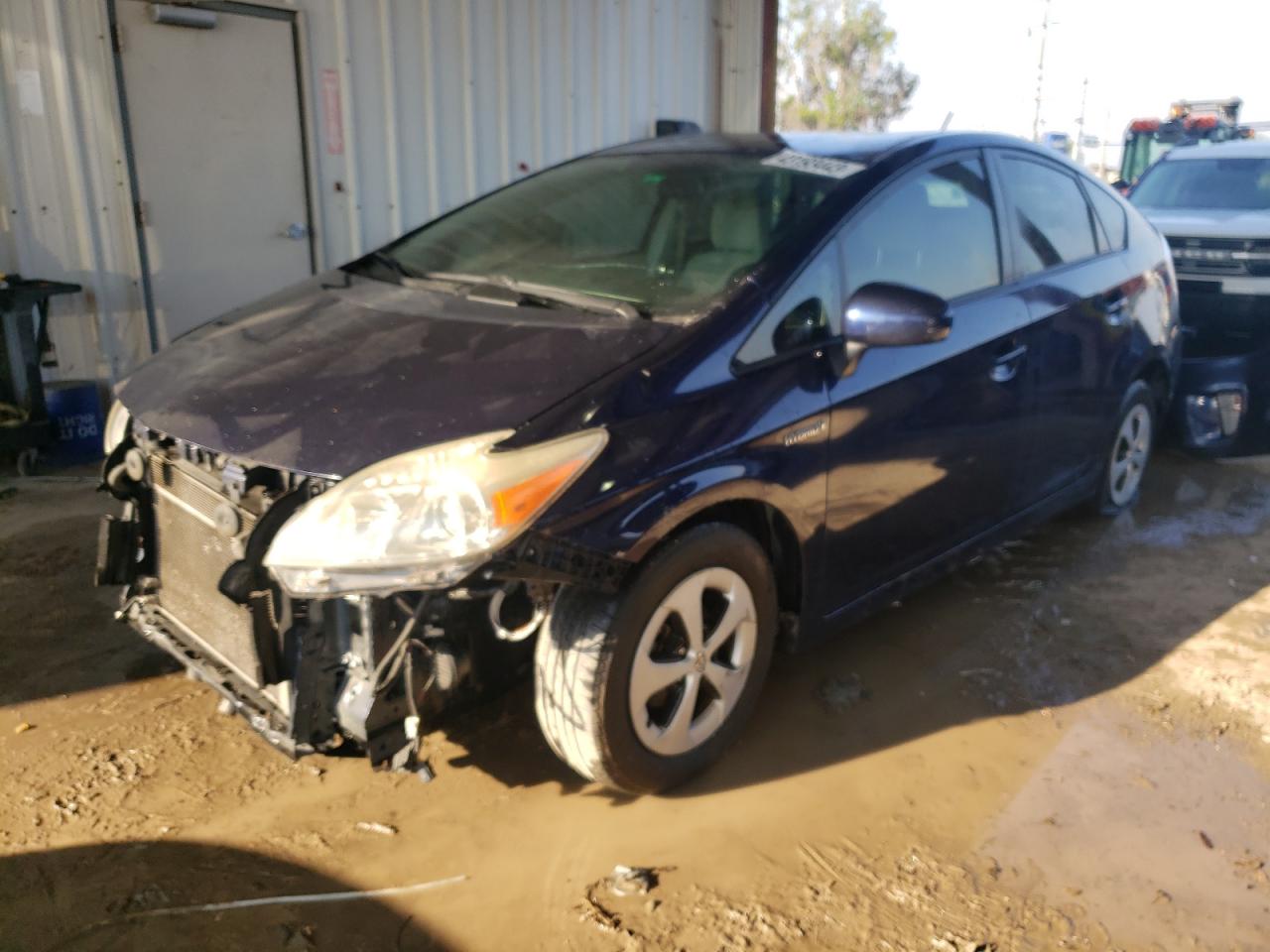 2013 Toyota Prius VIN JTDKN3DU0D0350503