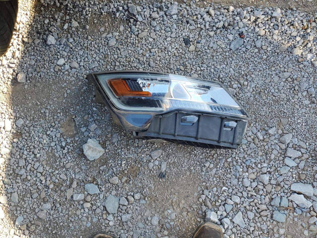 2019 Ford Explorer VIN 1FM5K7D86KGA08022 Copart auction photo, front end damage thumbnail 15