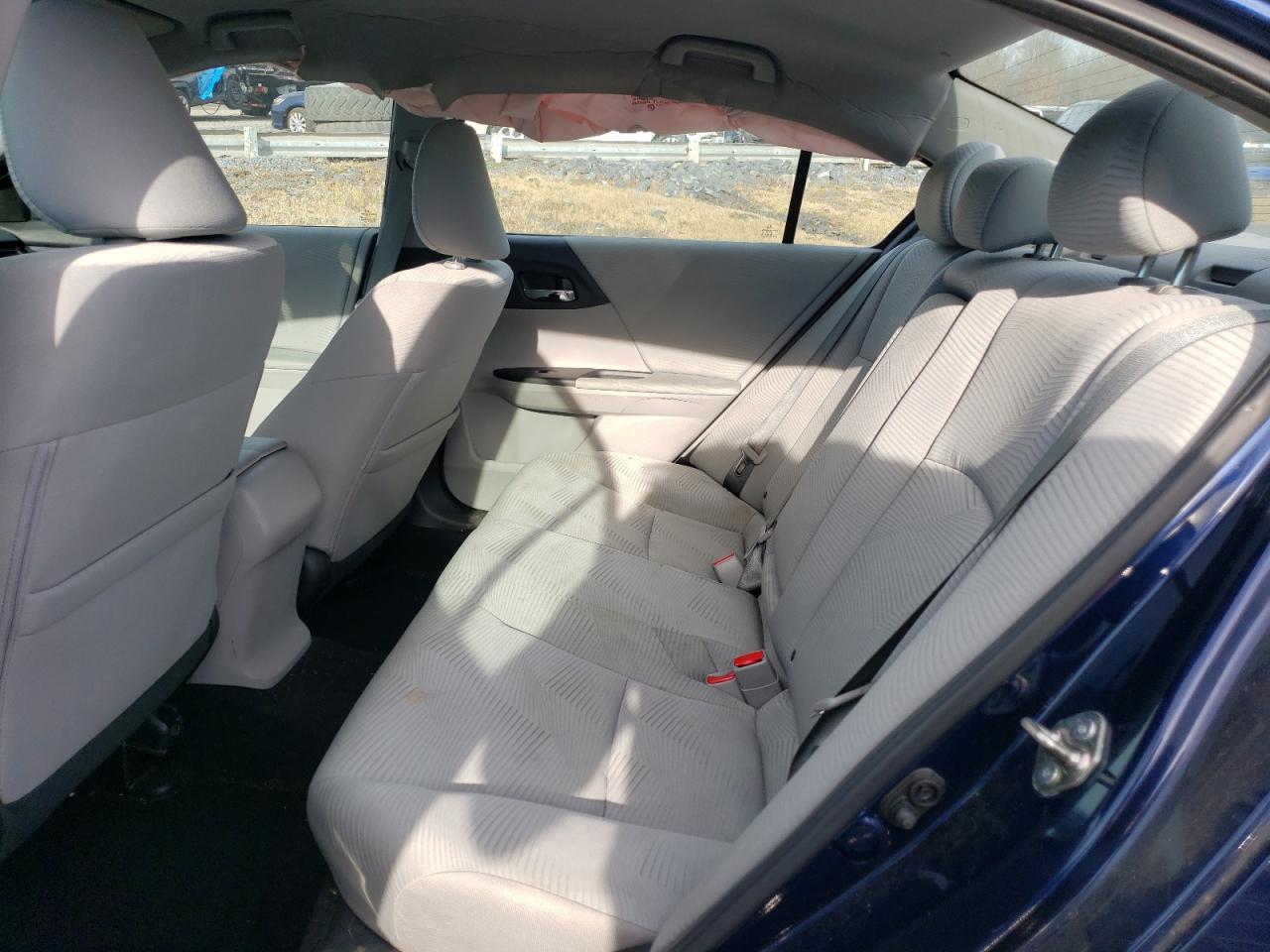 2016 Honda Accord VIN 1HGCR2F35GA085147 Copart auction photo, side damage thumbnail 10