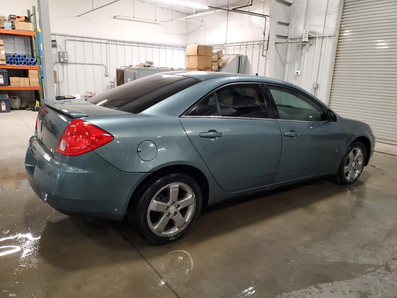 2009 Pontiac G6 VIN 1G2ZG57N694205382 Copart auction photo, normal wear damage thumbnail 3