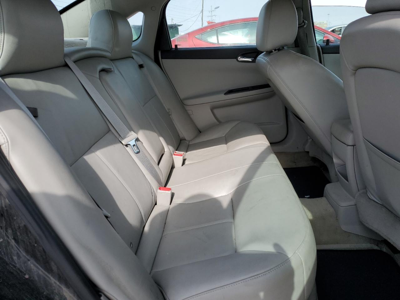 2014 Chevrolet Impala VIN 2G1WC5E33E1167183 Copart auction photo, front end damage thumbnail 10