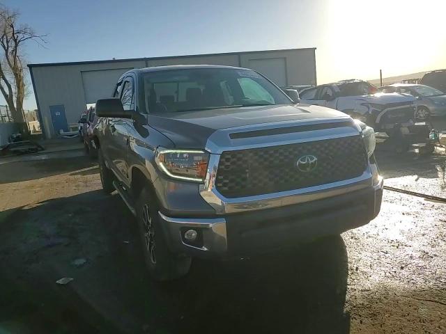 2021 Toyota Tundra VIN 5TFUY5F15MX038666 Copart auction photo, rear end damage thumbnail 14