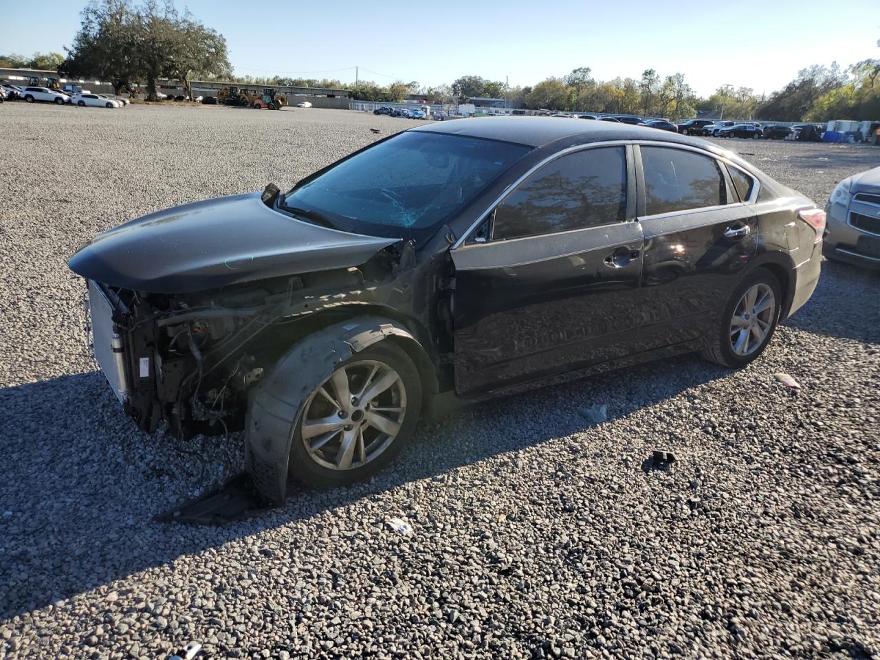 2014 Nissan Altima VIN 1N4AL3AP1EC110933