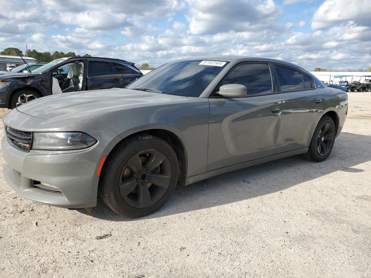 2017 Dodge Charger VIN 2C3CDXHG2HH549545