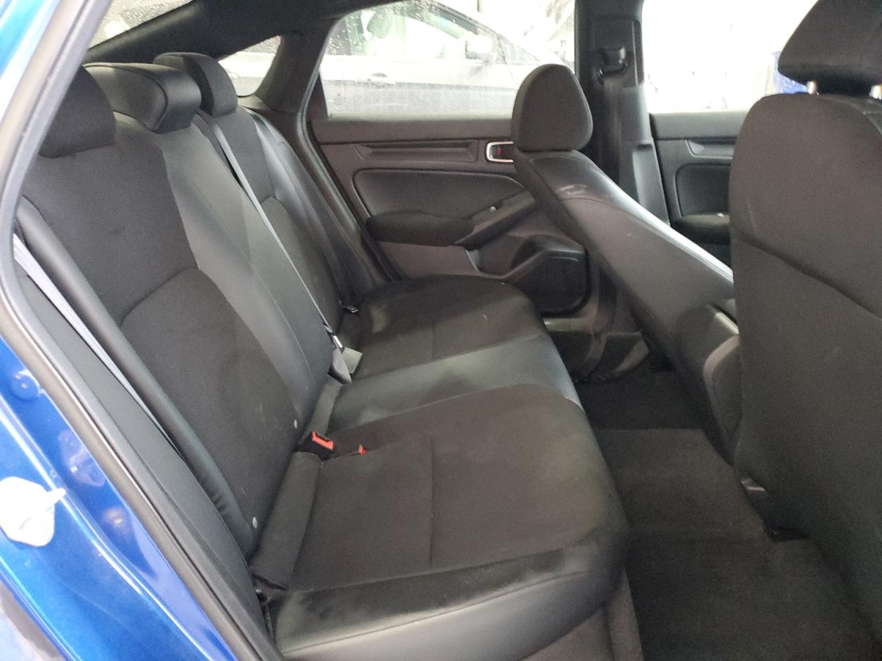 2022 Honda Civic VIN 2HGFE2F57NH560659 Copart auction photo, front end damage thumbnail 11