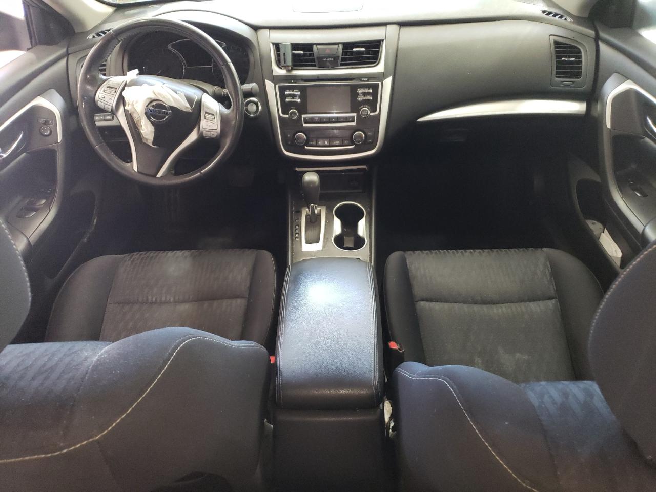 2017 Nissan Altima VIN 1N4AL3AP3HC262698 Copart auction photo, front end damage thumbnail 8