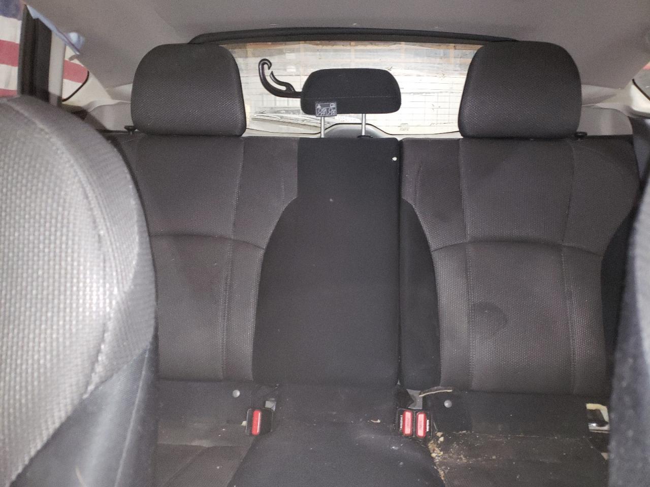 2019 Subaru XV VIN JF2GTAAC5K8397781 Copart auction photo, rollover / all over damage thumbnail 10