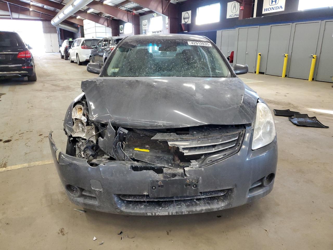 2010 Nissan Altima VIN 1N4AL2AP2AN550152 Copart auction photo, front end / minor dent/scratches damage thumbnail 5