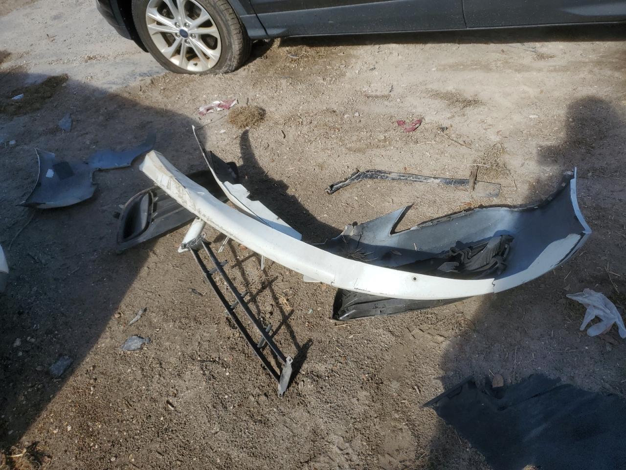 2012 Hyundai Genesis VIN KMHHT6KD9CU072546 Copart auction photo, front end damage thumbnail 14