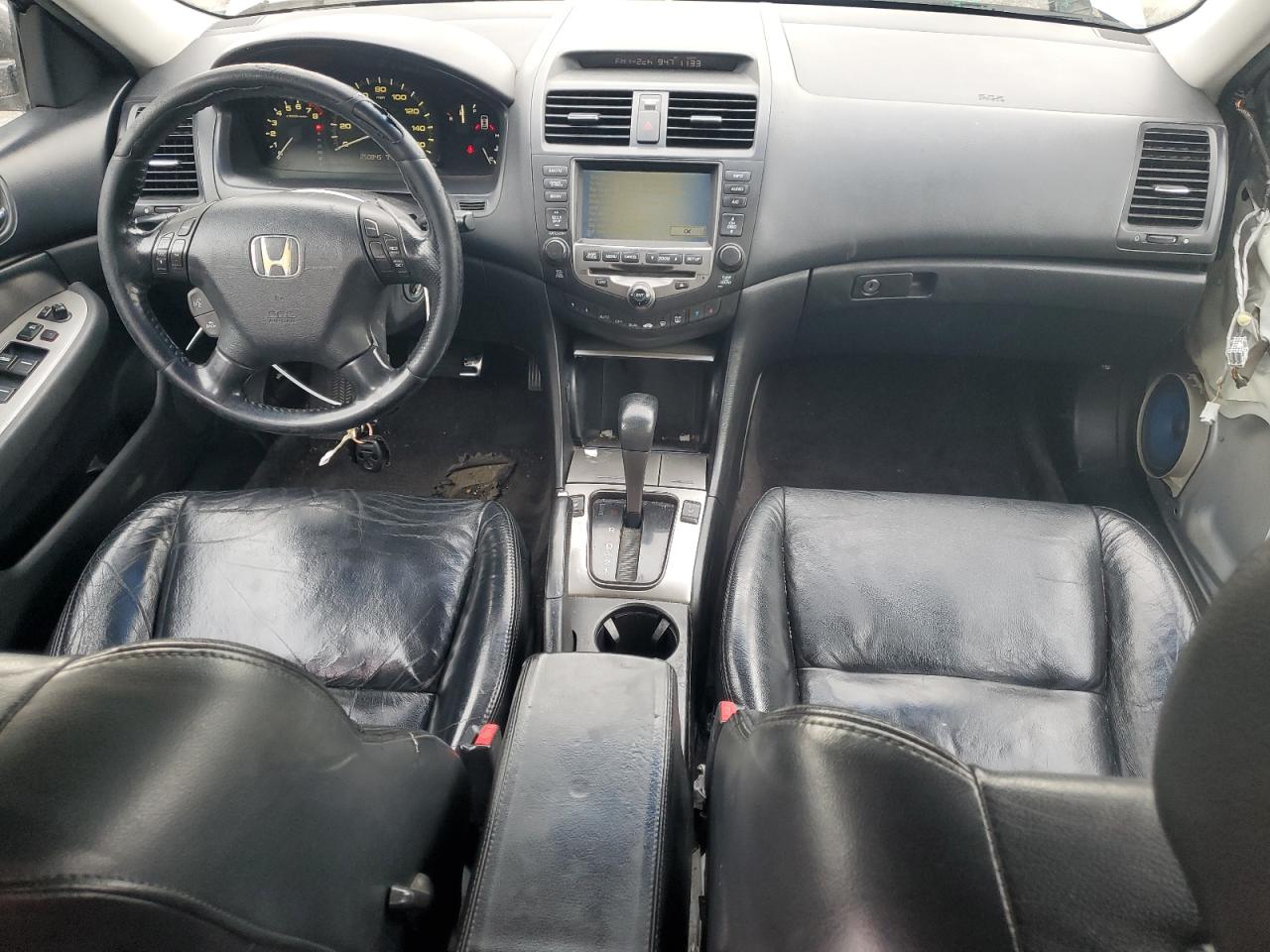 2006 Honda Accord VIN 1HGCM66886A024097 Copart auction photo, front end damage thumbnail 8
