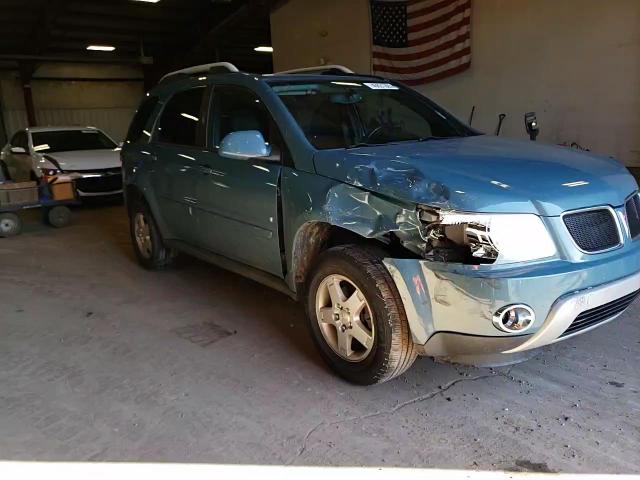 2008 Pontiac Torrent VIN 2CKDL43F986325886 Copart auction photo, front end damage thumbnail 11