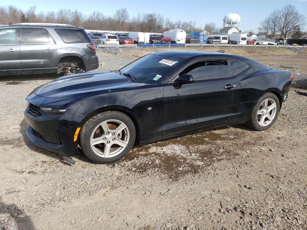 2020 Chevrolet Camaro VIN 1G1FB1RX3L0122701