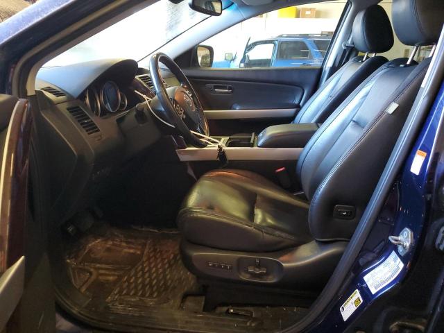 2009 Mazda CX-9 VIN JM3TB38A190180244 Copart auction photo, front end damage thumbnail 7