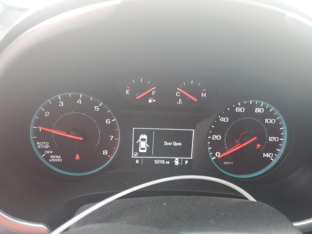 2020 Chevrolet Malibu VIN 1G1ZB5ST4LF138009 Copart auction photo, side damage thumbnail 9