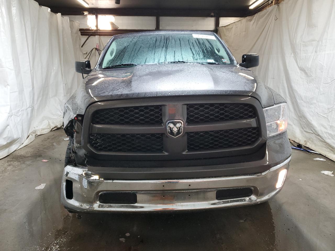 2015 RAM 1500 VIN 1C6RR7GT2FS693762 Copart auction photo, rear end / front end damage thumbnail 5
