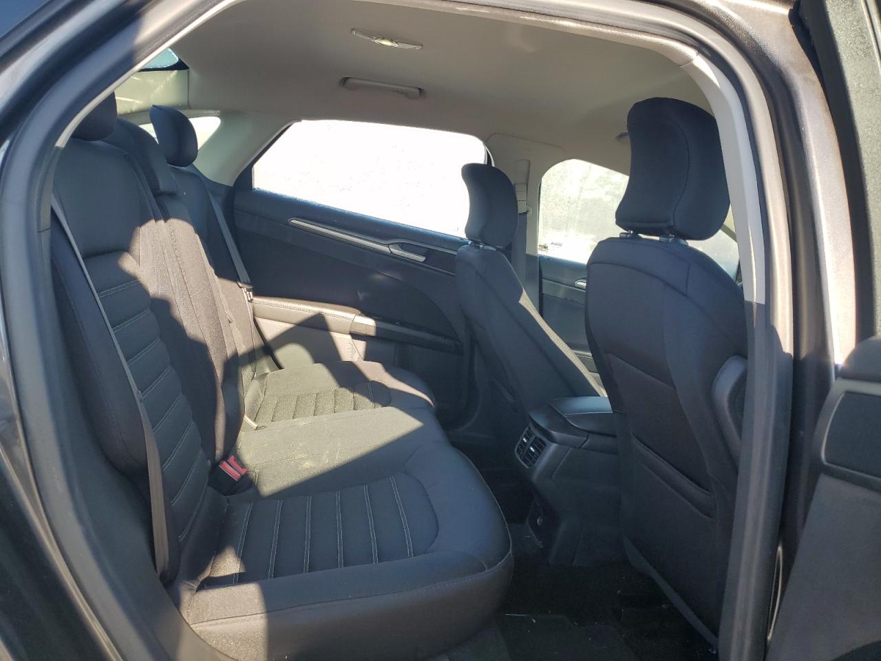 2015 Ford Fusion VIN 1FA6P0H74F5114060 Copart auction photo, rear end damage thumbnail 10