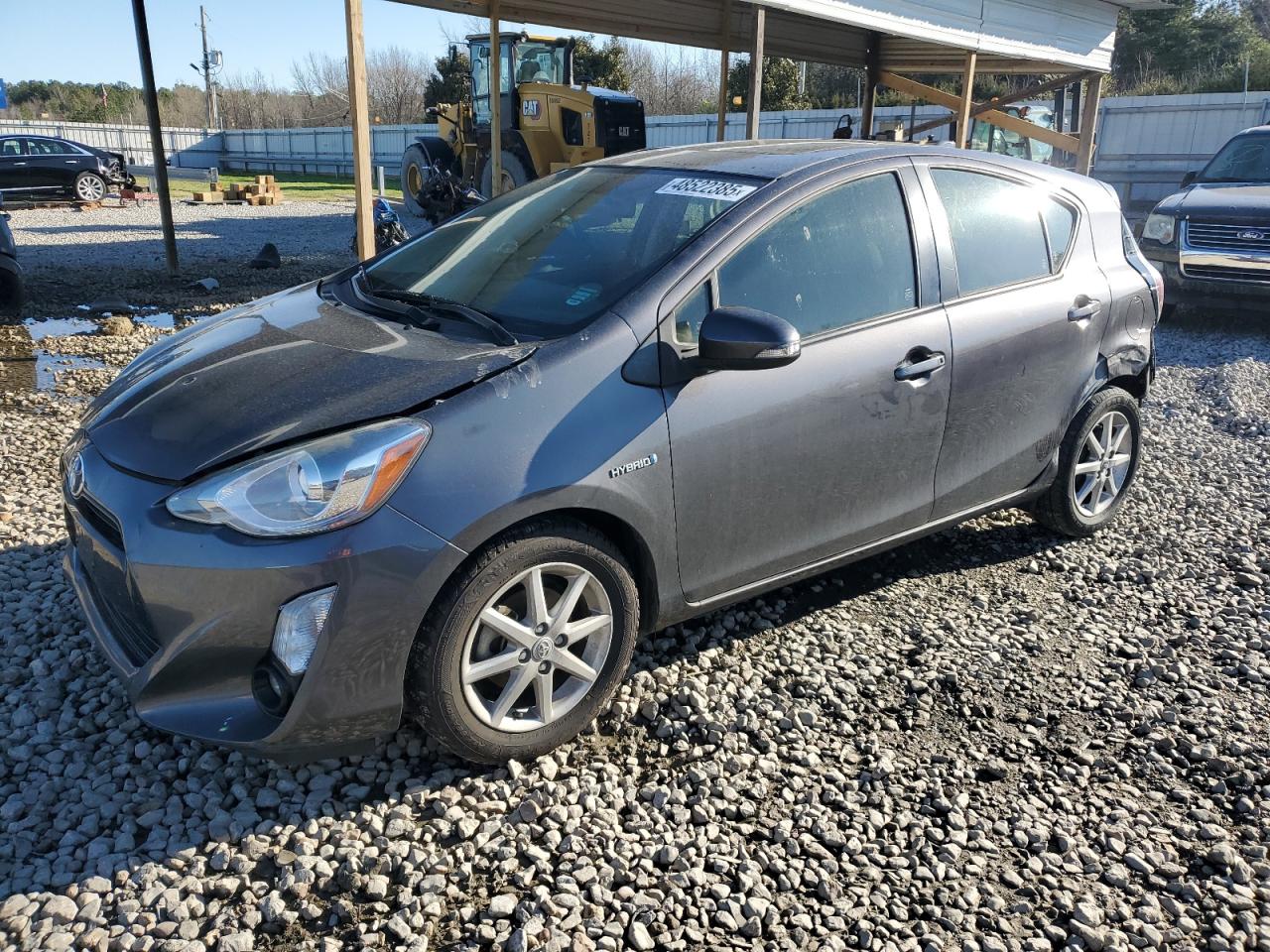 2015 Toyota Prius VIN JTDKDTB38F1089793
