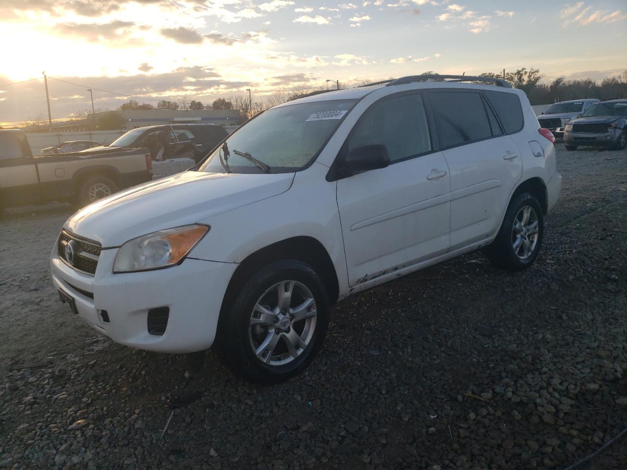 2011 Toyota RAV 4 VIN 2T3BF4DV9BW118339