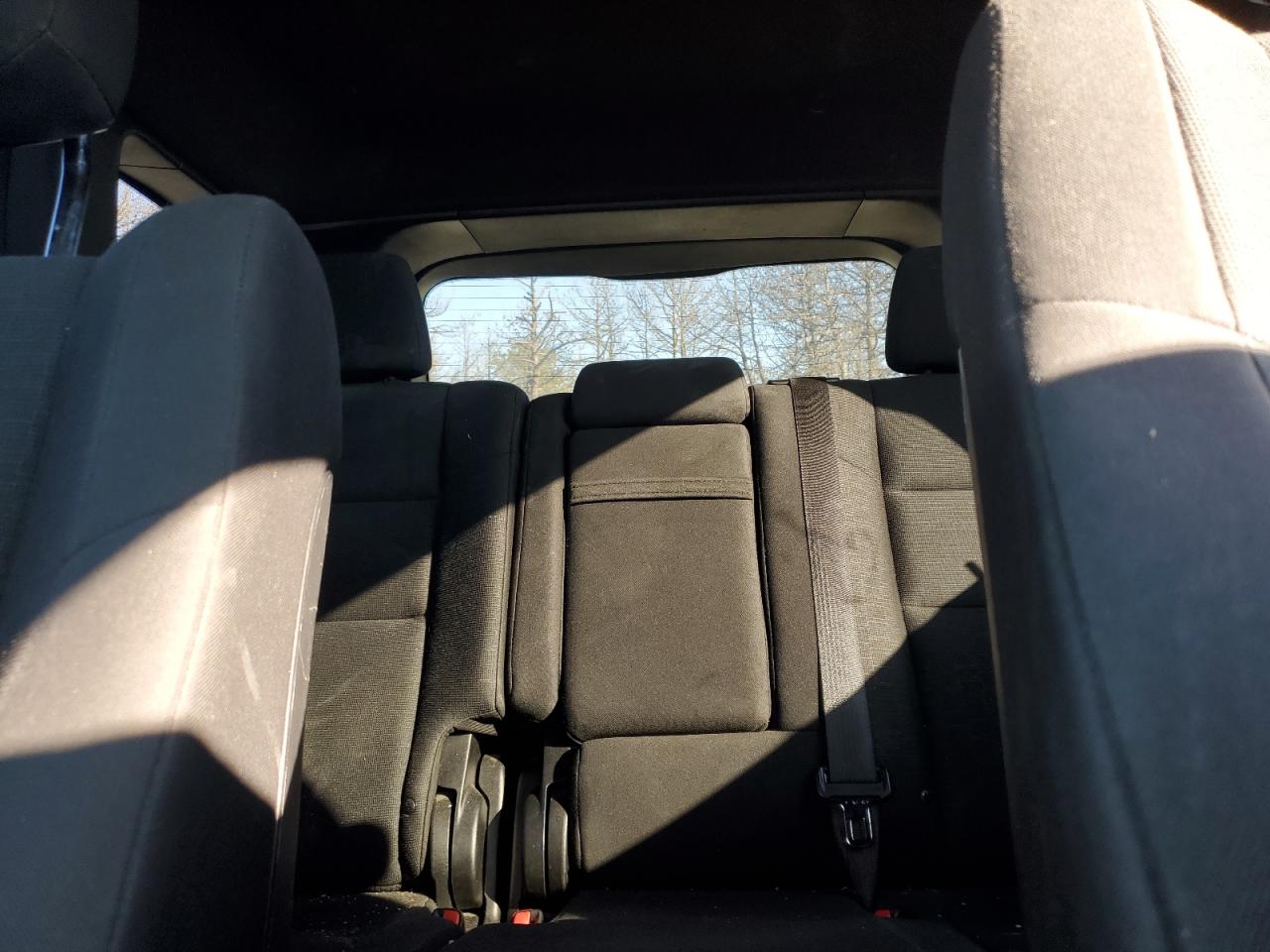 2014 Jeep Grand Cherokee VIN 1C4RJFAG3EC439492 Copart auction photo, front end / minor dent/scratches damage thumbnail 10