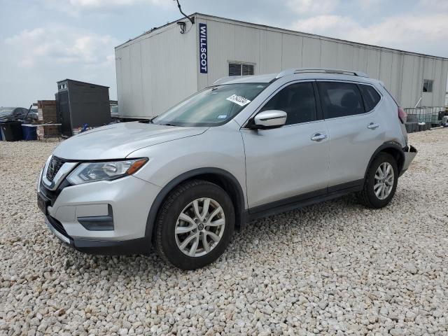 2019 Nissan Rogue VIN JN8AT2MT0KW258695