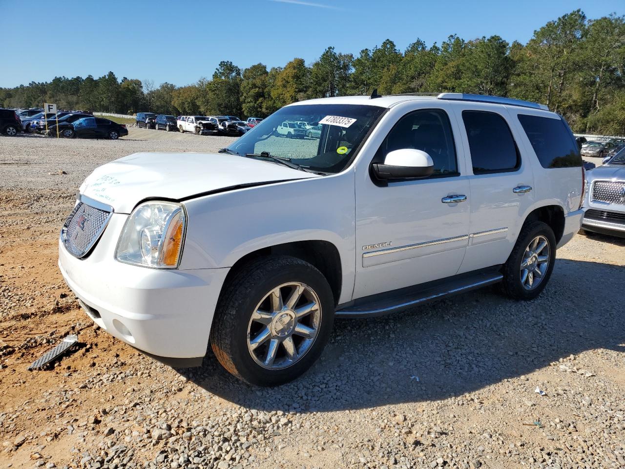2013 GMC Yukon VIN 1GKS1EEF0DR323275