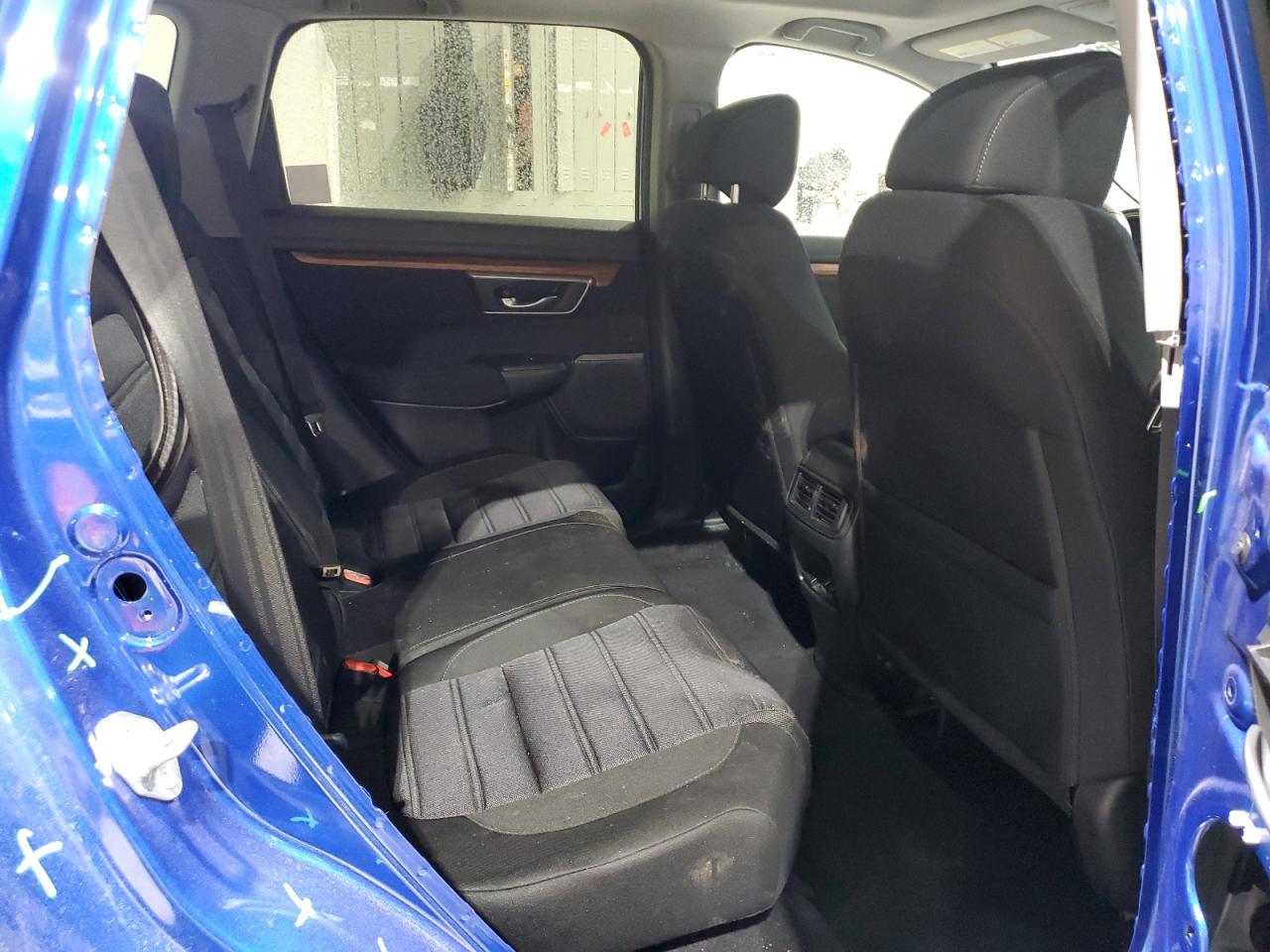 2021 Honda CR-V VIN 7FARW2H5XME014968 Copart auction photo, all over damage thumbnail 11