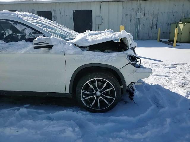 2017 Mercedes-Benz GLA-klasse VIN WDCTG4GB7HJ292592 Copart auction photo, front end damage thumbnail 12